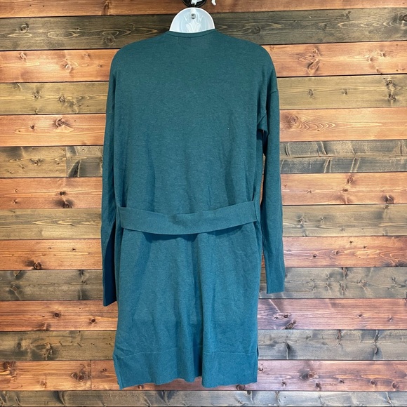 Long Sleeve Open Cardigan Sweater - Picture 2 of 6